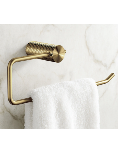 håndklædeholder håndklædestang badeværelse badeværelsesindretning badeværelsestilbehør 2