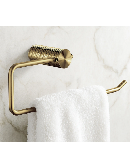 håndklædeholder håndklædestang badeværelse badeværelsesindretning badeværelsestilbehør