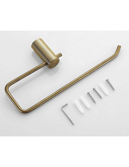 håndklædeholder håndklædestang badeværelse badeværelsesindretning badeværelsestilbehør