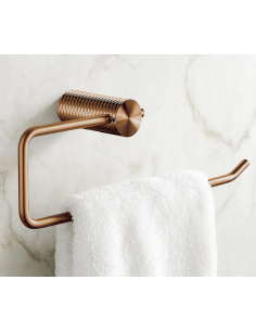 håndklædeholder håndklædestang badeværelse badeværelsesindretning badeværelsestilbehør 2