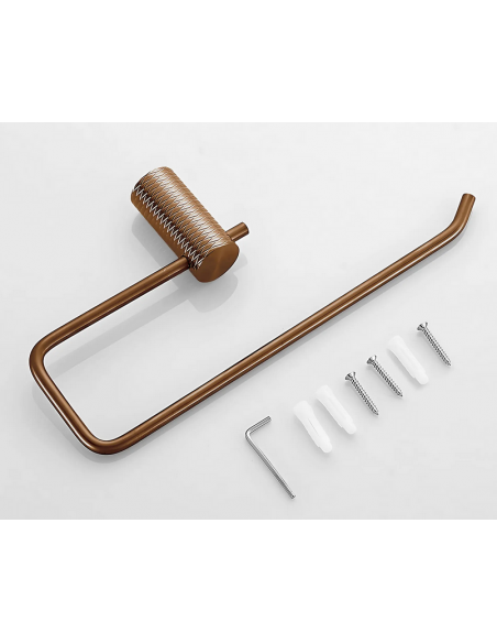 håndklædeholder håndklædestang badeværelse badeværelsesindretning badeværelsestilbehør