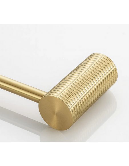 håndklædeholder håndklædestang badeværelse badeværelsesindretning badeværelsestilbehør