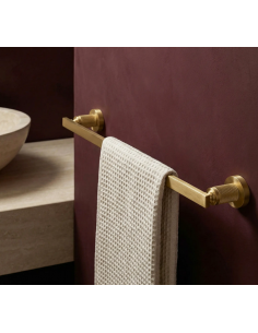 håndklædeholder håndklædestang badeværelse badeværelsesindretning badeværelsestilbehør 2