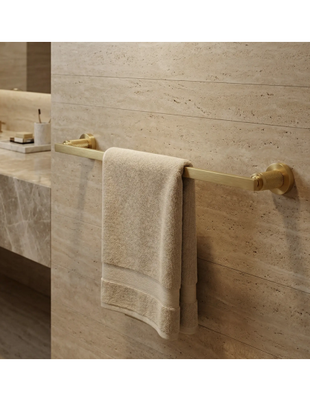 håndklædeholder håndklædestang badeværelse badeværelsesindretning badeværelsestilbehør