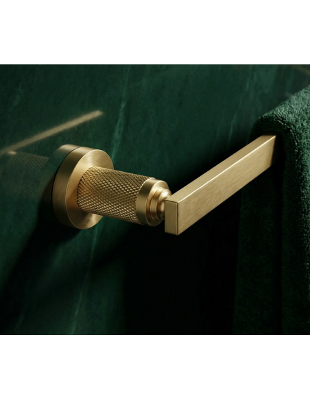 håndklædeholder håndklædestang badeværelse badeværelsesindretning badeværelsestilbehør