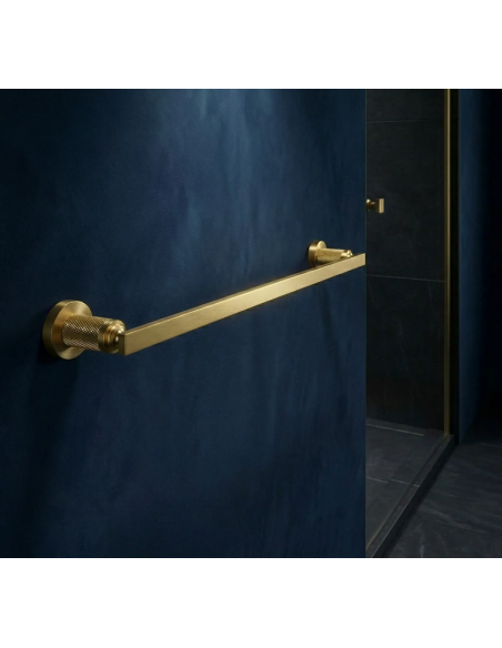 håndklædeholder håndklædestang badeværelse badeværelsesindretning badeværelsestilbehør