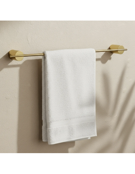 håndklædeholder håndklædestang badeværelse badeværelsesindretning badeværelsestilbehør