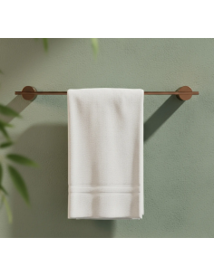 håndklædeholder håndklædestang badeværelse badeværelsesindretning badeværelsestilbehør 2