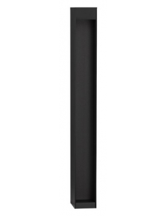 udendørs bedlamper led sort udendørslamper udendørsbelysning havelamper