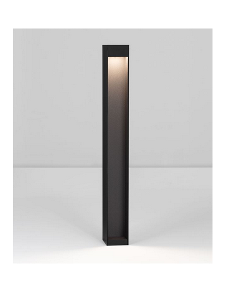 udendørs bedlamper led sort udendørslamper udendørsbelysning havelamper