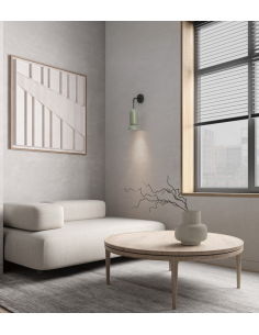 væglampe indendørs led stue soveværelse sengelampe moderne design 2