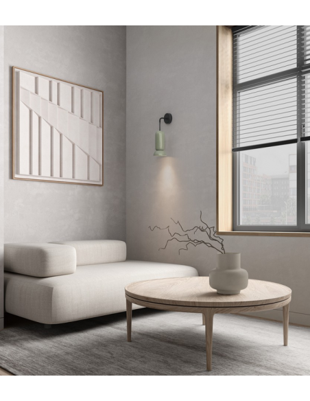 væglampe indendørs led stue soveværelse sengelampe moderne design