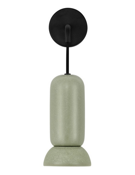 væglampe indendørs led stue soveværelse sengelampe moderne design