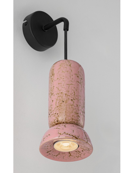 væglampe indendørs led stue soveværelse sengelampe moderne design