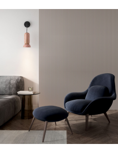 væglampe indendørs led stue soveværelse sengelampe moderne design 2