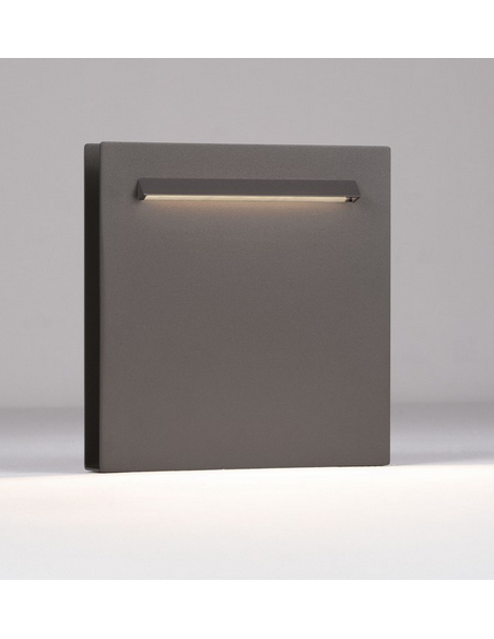 udendørs bedlamper led sort udendørslamper udendørsbelysning havelamper