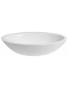 EPONA Håndvask i solid surface 52 x 38 cm - Blank hvid