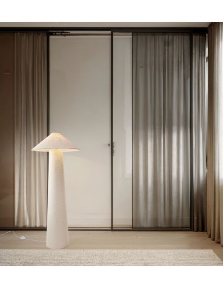 gulvlampe moderne design
