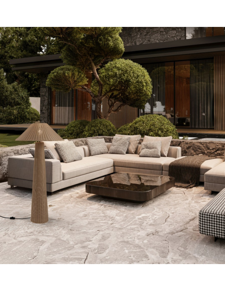 udendørslamper gulvlampe standerlampe udendørs design lampe belysning terrasse