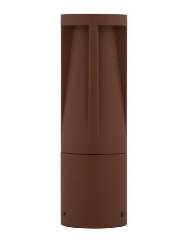 udendørs bedlamper led corten rustbrun rust brun udendørslamper udendørsbelysning havelamper