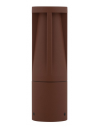 VARU Udendørs bedlampe i aluminium H30 cm 11W LED - Mat corten