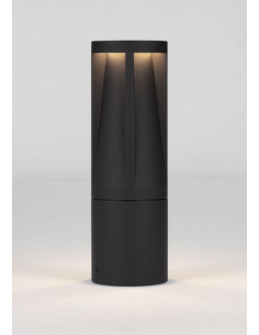 udendørs bedlamper led sort udendørslamper udendørsbelysning havelamper stående 2