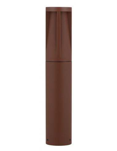 udendørs bedlamper led corten rustbrun rust brun udendørslamper udendørsbelysning havelamper