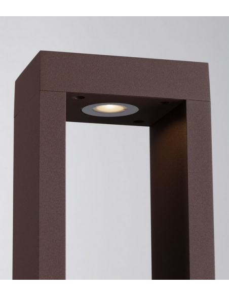 udendørs bedlamper led corten udendørslamper udendørsbelysning havelamper stående