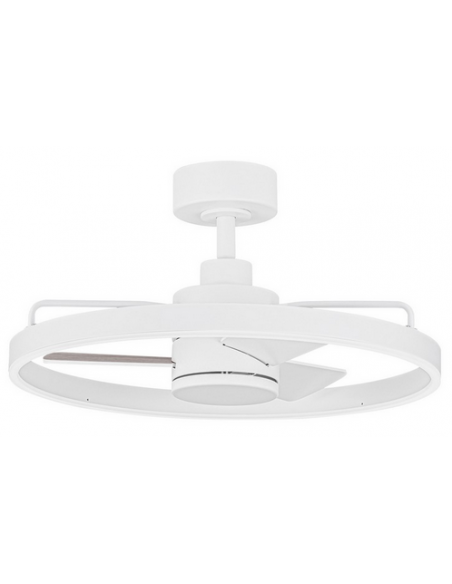 loftventilator restaurant cafe soveværelse ventilator med lys lampe