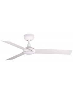 loftventilator restaurant cafe soveværelse ventilator med lys lampe