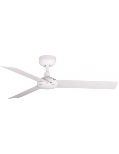 loftventilator restaurant cafe soveværelse ventilator med lys lampe