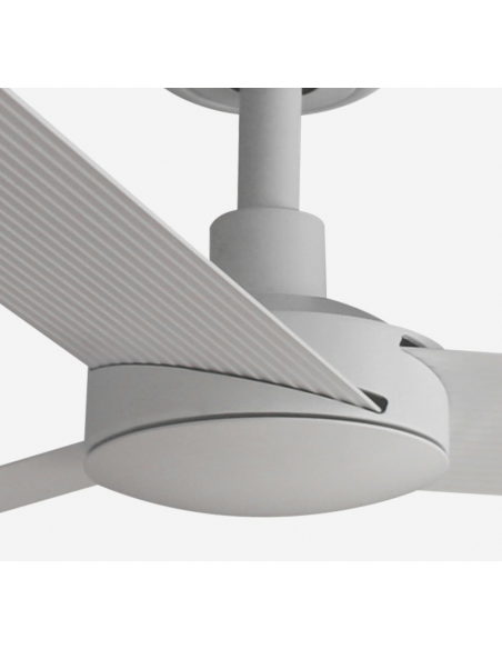 loftventilator restaurant cafe soveværelse ventilator med lys lampe