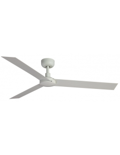 loftventilator restaurant cafe soveværelse ventilator med lys lampe