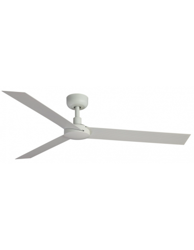 loftventilator restaurant cafe soveværelse ventilator med lys lampe