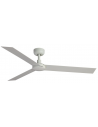 CRUISER Loftventilator i aluminium Ø160 cm - Mat hvid