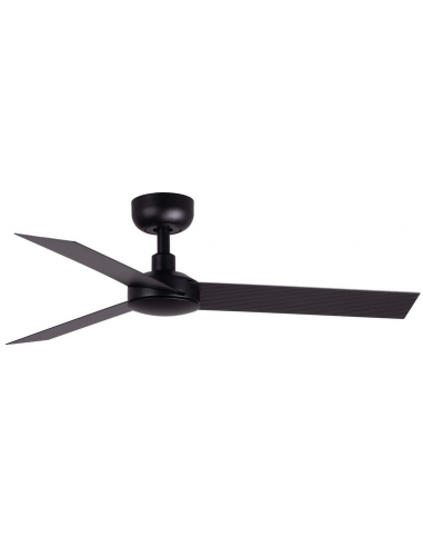 loftventilator restaurant cafe soveværelse ventilator med lys lampe