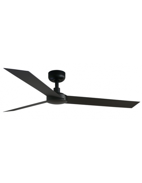 loftventilator restaurant cafe soveværelse ventilator med lys lampe