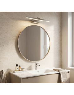 væglampe badeværelseslampe moderne design led soveværelse spejl 2