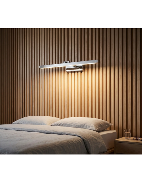 væglampe badeværelseslampe moderne design led soveværelse spejl