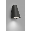 Tamashi væglampe 1 x E27 - Mørkegrå