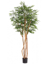 Kunstigt deluxe Murraya træ H210 cm