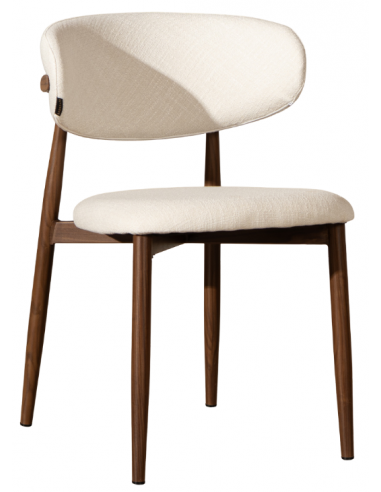 spisebordsstol moderne design stof restaurantindretning cafeindretning skandinavisk