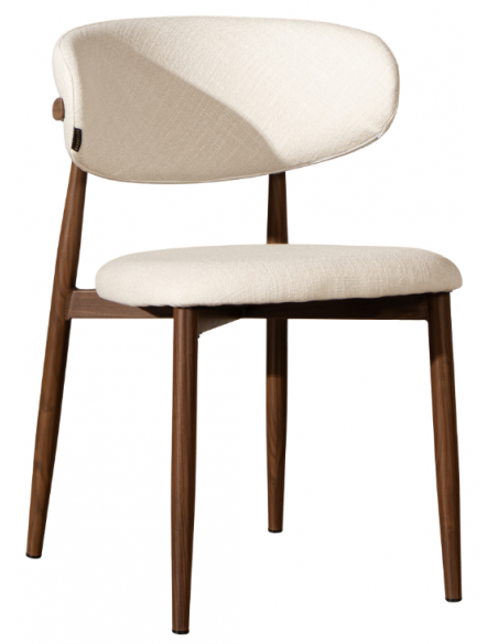 spisebordsstol moderne design stof restaurantindretning cafeindretning skandinavisk