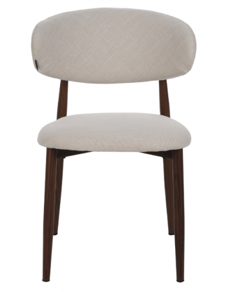 spisebordsstol moderne design stof restaurantindretning cafeindretning skandinavisk