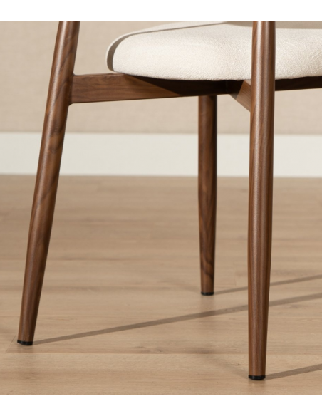 spisebordsstol moderne design stof restaurantindretning cafeindretning skandinavisk
