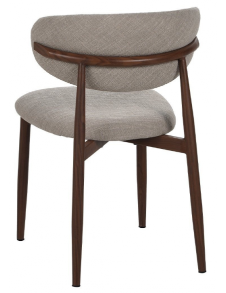 spisebordsstol moderne design stof restaurantindretning cafeindretning skandinavisk