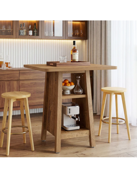 barbord barmøbler indretning bar højt spisebord