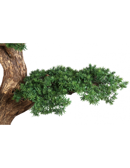 Stort træer kunstigt træ naturtro virkelighedstro virkelighedstro bonsaitræ bonsai