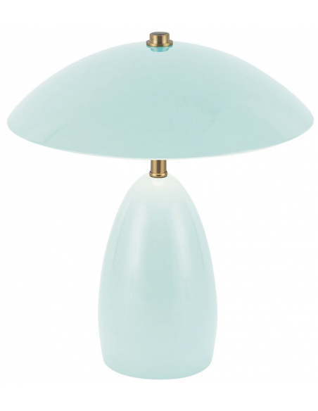 bordlampe moderne design opladelig trådløs led skrivebordslampe