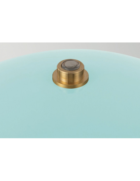 bordlampe moderne design opladelig trådløs led skrivebordslampe
